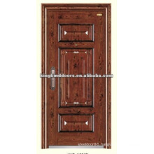 High-quality Russian door design KKD-520Z For Exterior Door Main Design